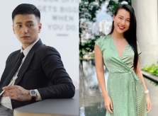 Huỳnh Anh xin lỗi Hoàng Oanh sau phát ngôn kém duyên