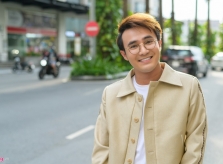 Huỳnh Lập: 'Vài năm nữa, tôi có thể như anh Trường Giang, Trấn Thành'