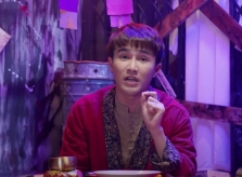 Huỳnh Lập nhầm thơ của Nguyễn Du thành Nguyễn Trãi