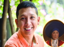 Huỳnh Tuấn Anh: 'Phượng Khấu là phim cung đấu không xuyên tạc lịch sử'