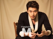 Biến đổi ngoại hình của mỹ nam Hyun Bin qua 16 năm