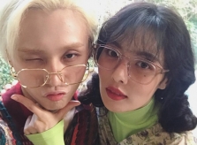 Liên tục khoe hình tình tứ bên bạn trai, HyunA bị chê ngày càng lố