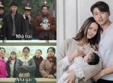 Fan Việt mong Hyun Bin – Son Ye Jin cưới
