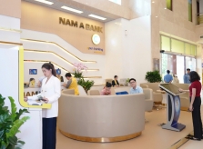 FiinRatings lần đầu xếp hạng tín nhiệm dài hạn Nam A Bank ở mức “A-” với Triển vọng “Ổn định”