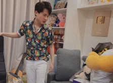 Jack tiết lộ hình ảnh căn hộ đang sống ở TP.HCM