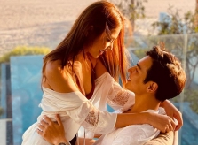 Chết cười ông bố run rẩy sợ hãi khi bị hộ lý bắt đếm ngón tay, chân con sơ sinh