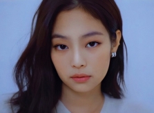 Jennie (Black Pink) được bình chọn là mỹ nhân ăn hình của năm