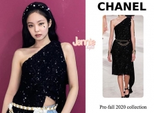 Cắt phăng váy trăm triệu của Chanel, Jennie bị chê 'phèn'