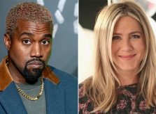 Jennifer Aniston kêu gọi không bỏ phiếu cho Kanye West