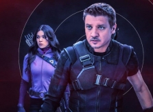 Jeremy Renner không muốn xem lại ‘Avengers: Endgame’