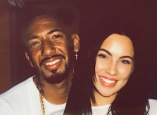 Chân dài qua đời sau một tuần dứt tình với Jerome Boateng