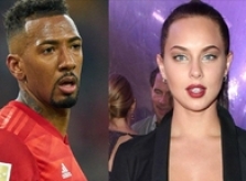 Jerome Boateng và bạn gái kể tội nhau sau khi chia tay