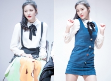 3 nữ idol mới 15 tuổi đã ăn vận 'chất' chẳng kém đàn chị