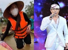 Jimmii Nguyễn thắc mắc quy trình làm từ thiện của Thuỷ Tiên