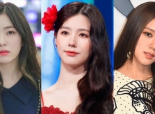 Nữ idol Kpop đẹp nhất 2021: Jisoo (Blackpink) xếp thứ 3, vị trí số 1 là ai?