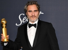 Joaquin Phoenix đoạt giải Quả Cầu Vàng