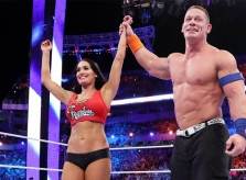 Tình cũ chúc mừng đám cưới John Cena