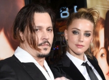 Hôn nhân tan vỡ của “cướp biển” Johnny Depp và Amber Heard lên phim