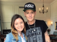 Johnny Depp gây sốc bởi thân hình gầy guộc, tiều tuỵ