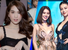 Jolie Nguyễn, Phương Khánh mặc sexy lấn át Ngọc Trinh