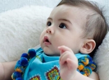 Mỹ nhân Marian Rivera đăng ảnh mừng con trai tròn 5 tháng tuổi