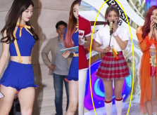 Từ đùi voi thành thon thả không kém Black Pink, nữ thần thế hệ mới bị nghi dùng phương pháp này để lột xác