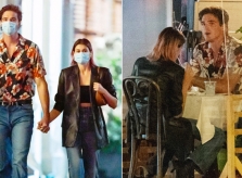 Kaia Gerber hẹn hò tài tử Australia