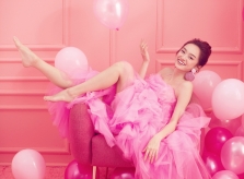 Kaity Nguyễn ngọt ngào mừng tuổi 20