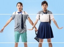 Kaity Nguyễn tái xuất bằng vai hoán đổi giới tính với Thái Hòa