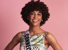 Miss Teen USA 2019 mơ làm y tá khoa cấp cứu