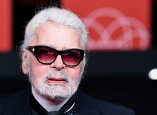 Huyền thoại thời trang Karl Lagerfeld qua đời ở tuổi 85