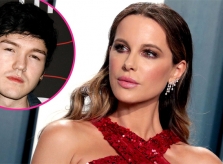 Kate Beckinsale bị gièm pha yêu người đáng tuổi con