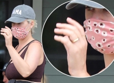 Katy Perry bị đồn đã bí mật kết hôn với Orlando Bloom