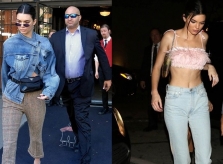 Không kiểu mốt nào làm khó được siêu mẫu thu nhập cao nhất thế giới