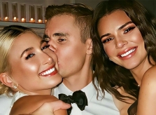 Kendall Jenner không nghĩ bạn thân cưới Justin Bieber