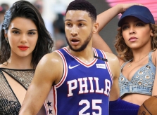 Kendall Jenner bị cáo buộc 'giật bồ' của ca sĩ Tinashe