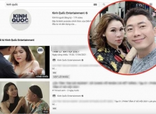 Kênh YouTube Kinh Quốc cập nhật phim mới sau vụ bà xã bị bắt giam