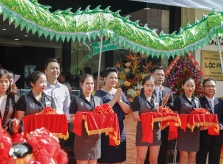 Khánh thành tòa nhà Trung tâm Kim hoàn Lộc Phúc và khai trương Siêu thị Trang sức cao cấp Lộc Phúc Fine Jewelry