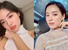 Khánh Linh The Face tiết lộ mẹo trang điểm nhanh mà vẫn rạng ngời