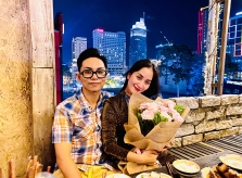 Khánh Thi bị Phan Hiển lừa ngày Valentine