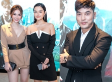 Thu Thủy khen Ưng Hoàng Phúc 37 tuổi vẫn đẹp trai, phong độ, không chịu già