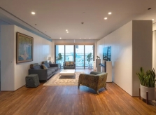 Căn hộ 150 m2 không tường ngăn ở Hà Nội