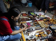 Khám phá khu “chợ ma” cuối cùng giữa lòng Trung Quốc