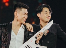 Jack và K-ICM mặc đồ thế nào khi xuất hiện cùng nhau?