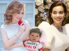 Hồ Ngọc Hà chia sẻ kinh nghiệm kiêng cữ sau sinh cho Thanh Thảo