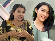 Kiều Trinh: 'Tôi hối hận vì nhiều lần đánh con bầm mình'