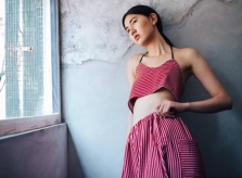 Nữ người mẫu Nhật Bản từng suýt chết vì giảm cân