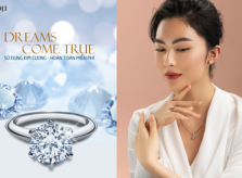 DOJI tung chương trình trao đổi miễn phí cho khách mua kim cương