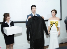 Kwon Sang Woo lịch lãm, điển trai bên dàn mỹ nhân showbiz Việt