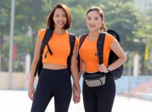 Kỳ Duyên lên tiếng về chuyện thi 